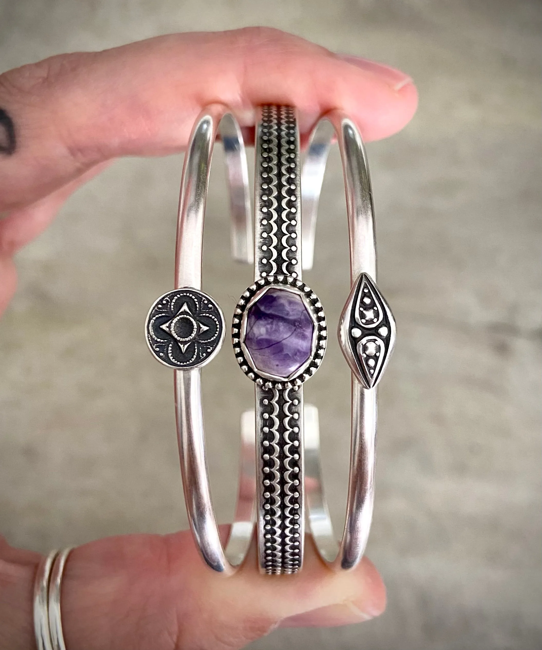 Stacker Cuffs