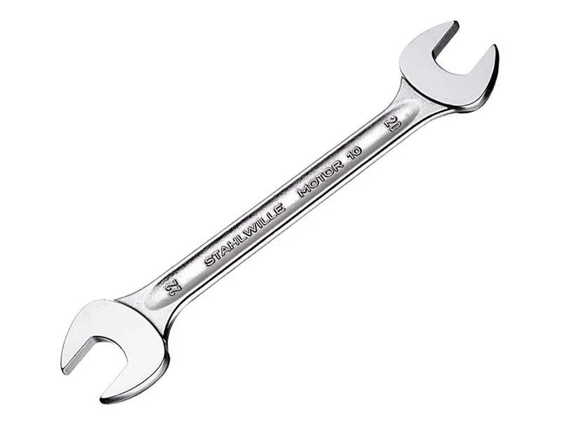 Stahlwille Double Open Ended Spanner 25 X 28Mm