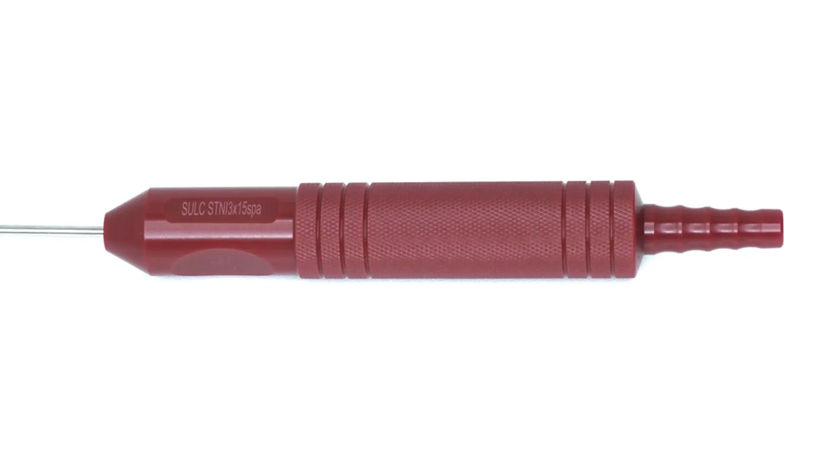 Standard I Hole Spatula Tip Single Use Liposuction Cannula by Precise Medical Supplies
