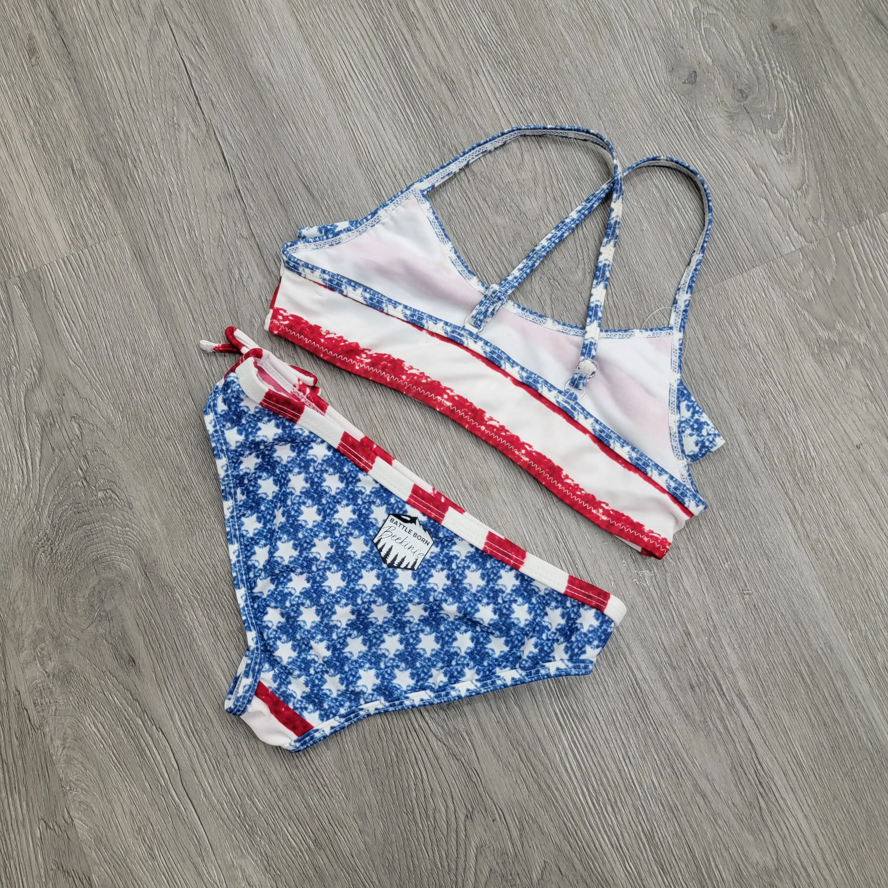 Star Spangled Cutie