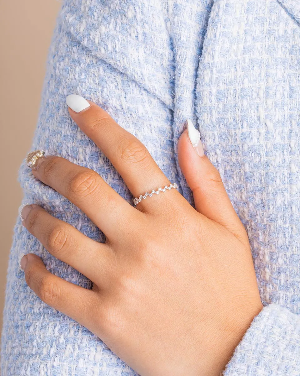 Starry Night Ring