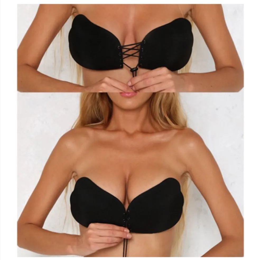 Sticky Bra