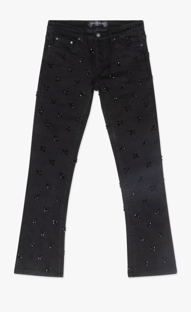 Stim Stacked - Black
