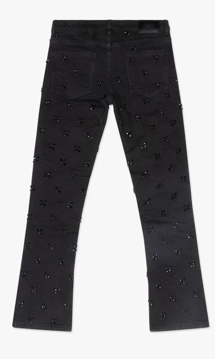 Stim Stacked - Black