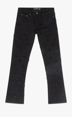 Stim Stacked - Black