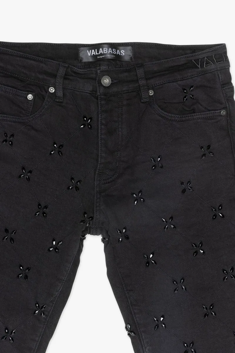 Stim Stacked - Black