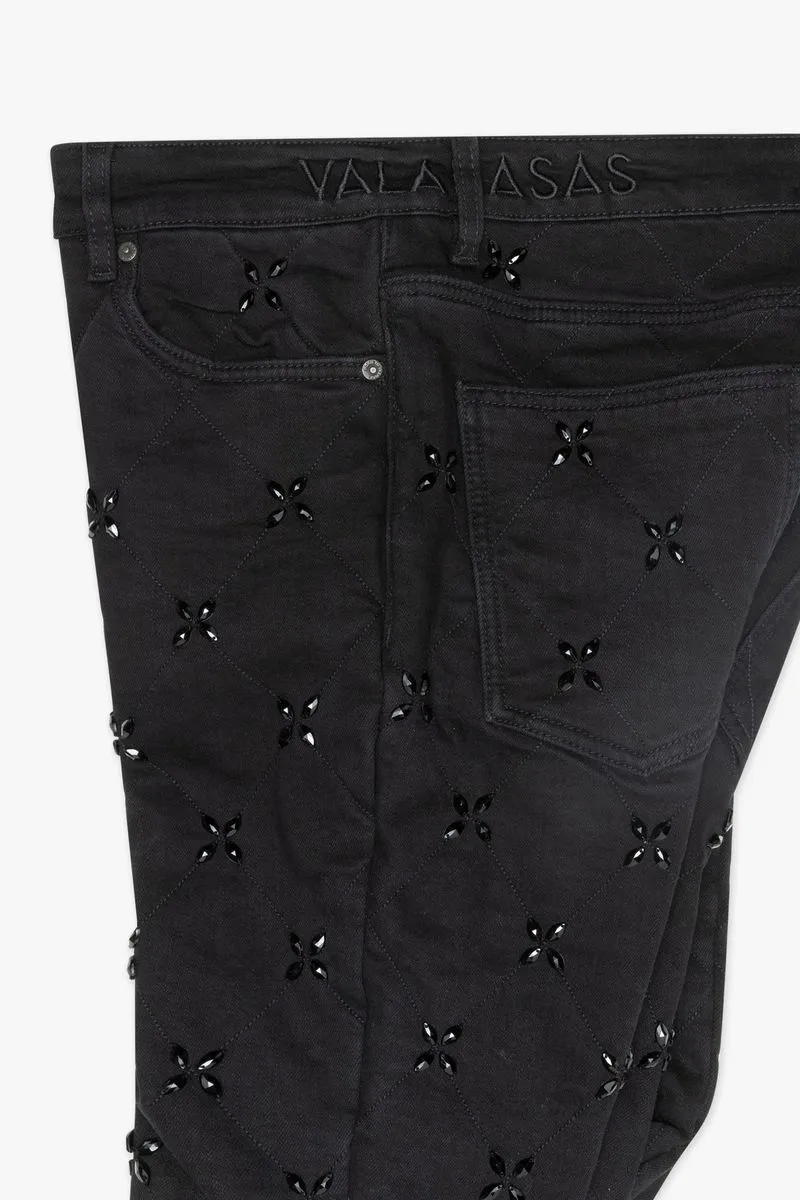 Stim Stacked - Black