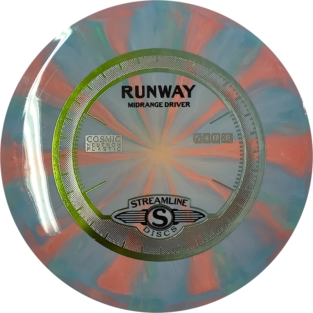 Streamline Cosmic Neutron Runway