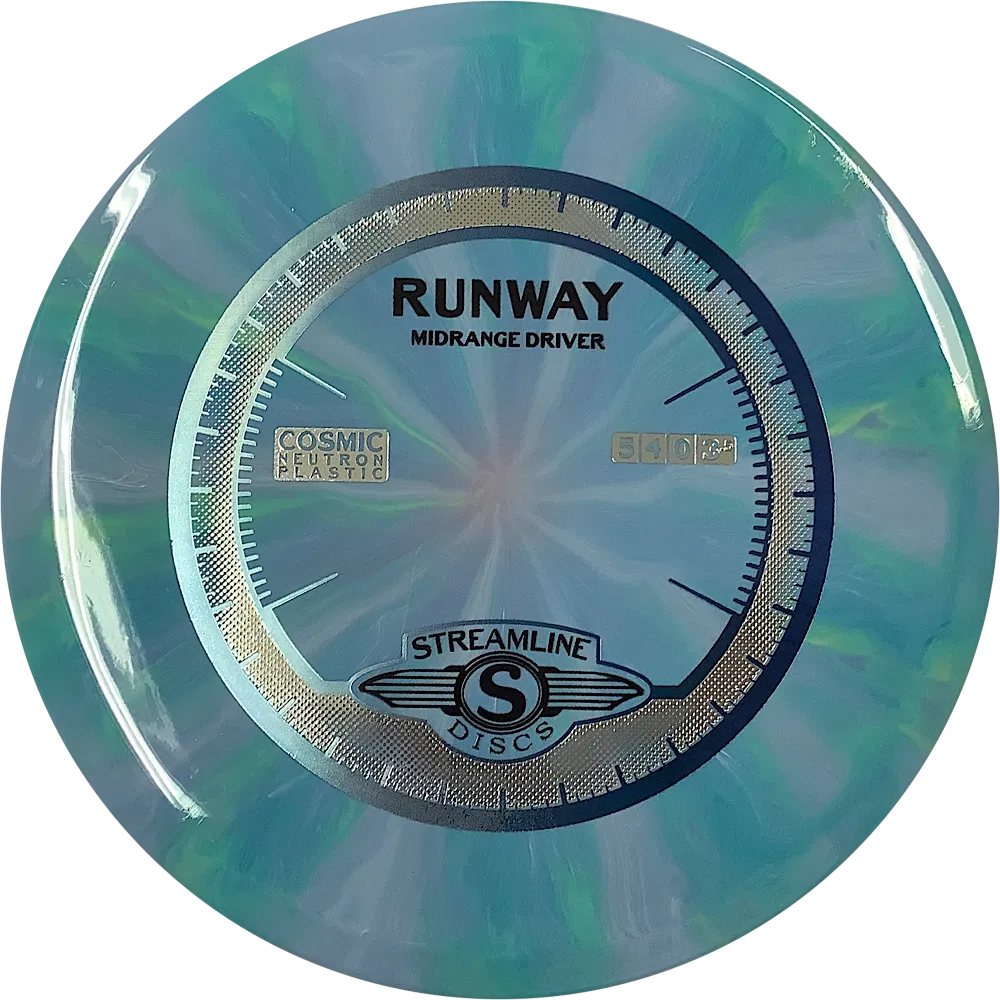 Streamline Cosmic Neutron Runway