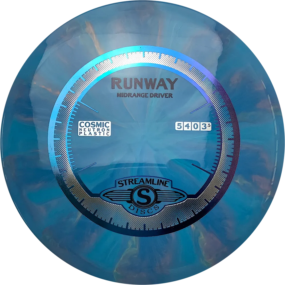 Streamline Cosmic Neutron Runway