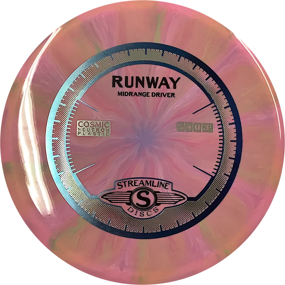 Streamline Cosmic Neutron Runway