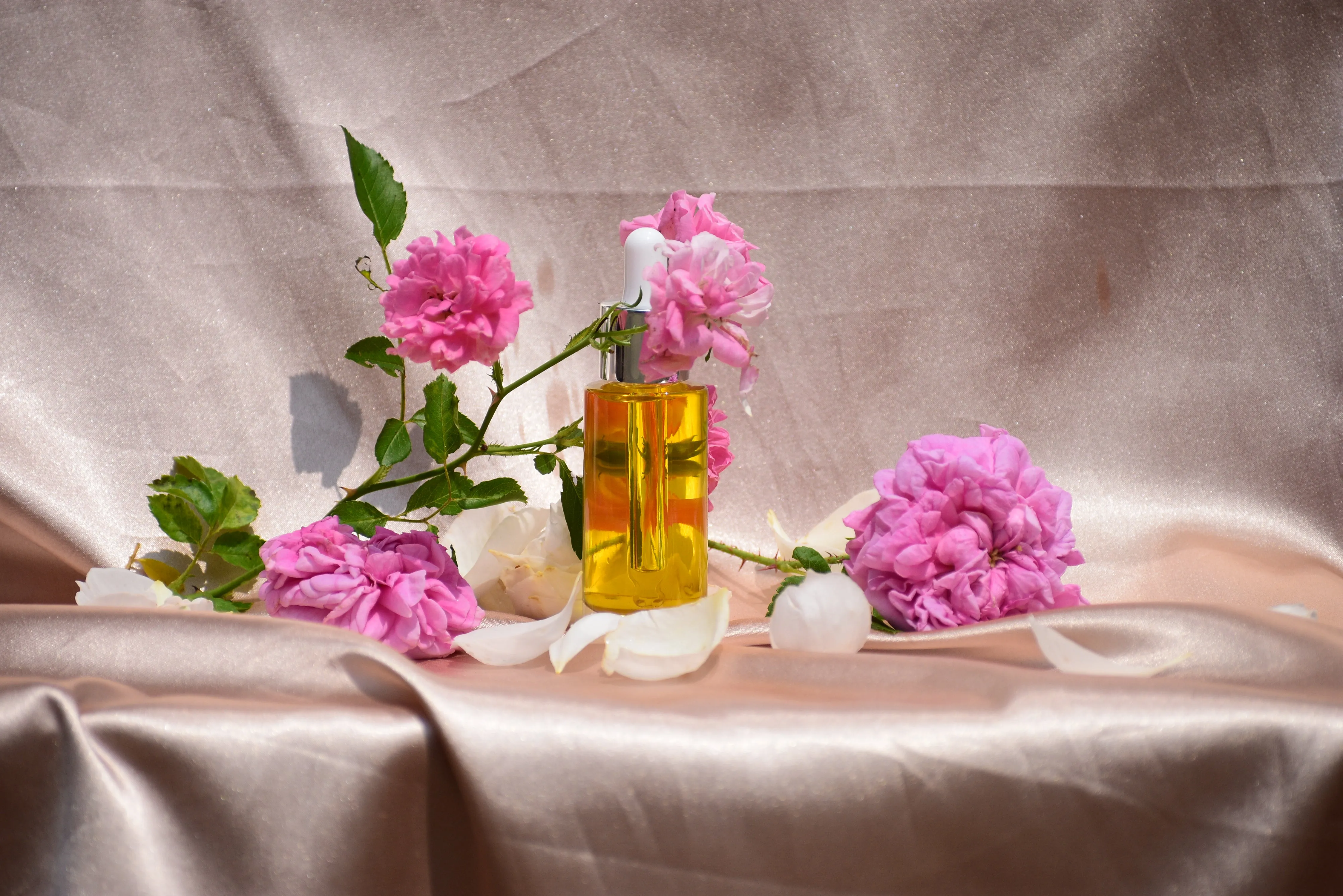 SUMMER ROSE SKIN CARE OIL | limited edition batch 2023