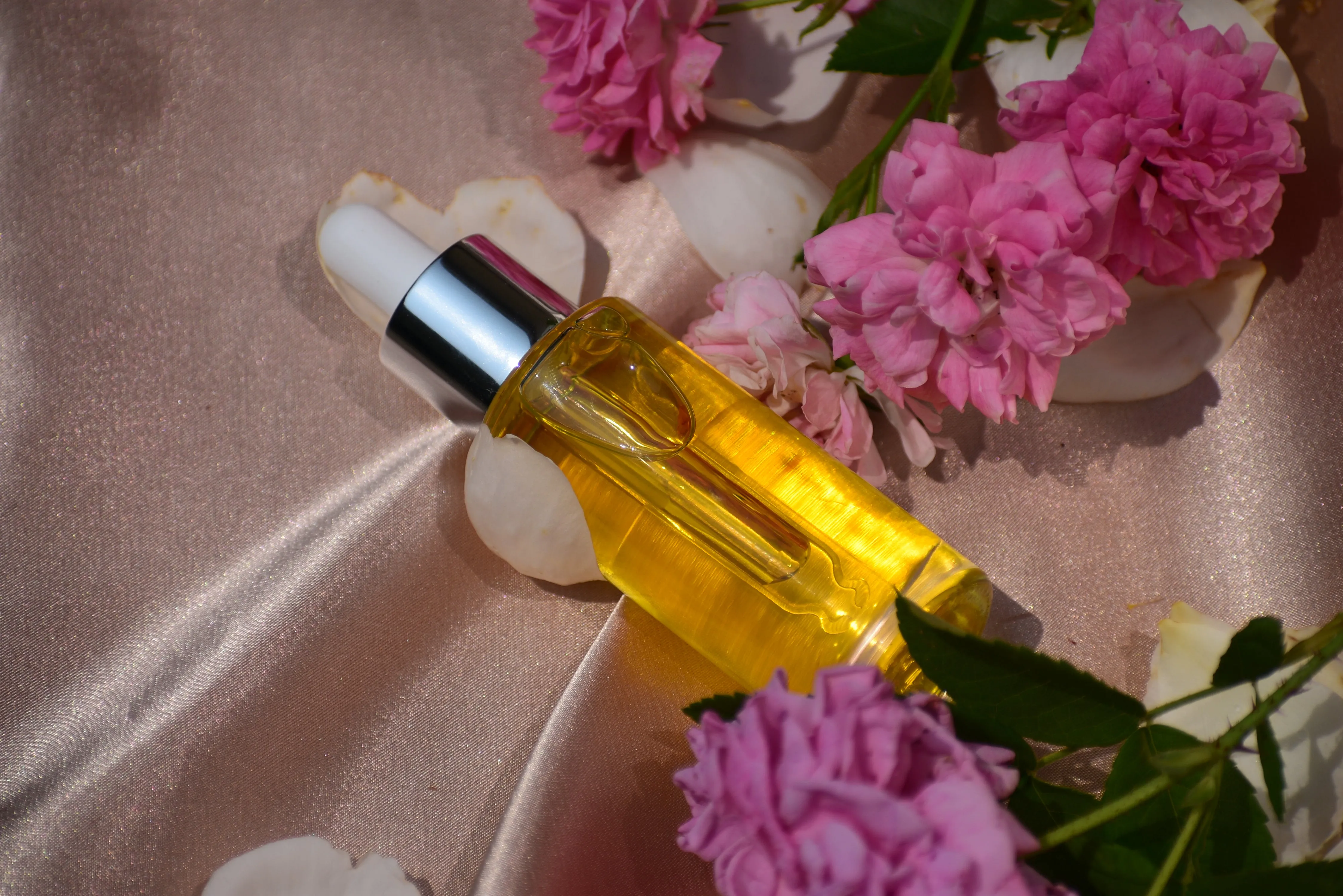 SUMMER ROSE SKIN CARE OIL | limited edition batch 2023