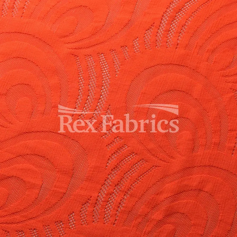 Swirl Lace - 4-Way Stretch Nylon Spandex Lace in 6 Colorways