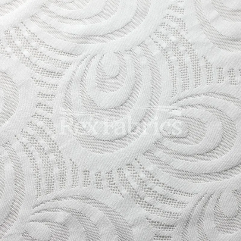 Swirl Lace - 4-Way Stretch Nylon Spandex Lace in 6 Colorways