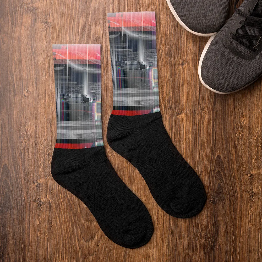 Thunderbirds Socks