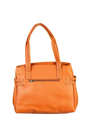 Titas Ladies Tan Handbags