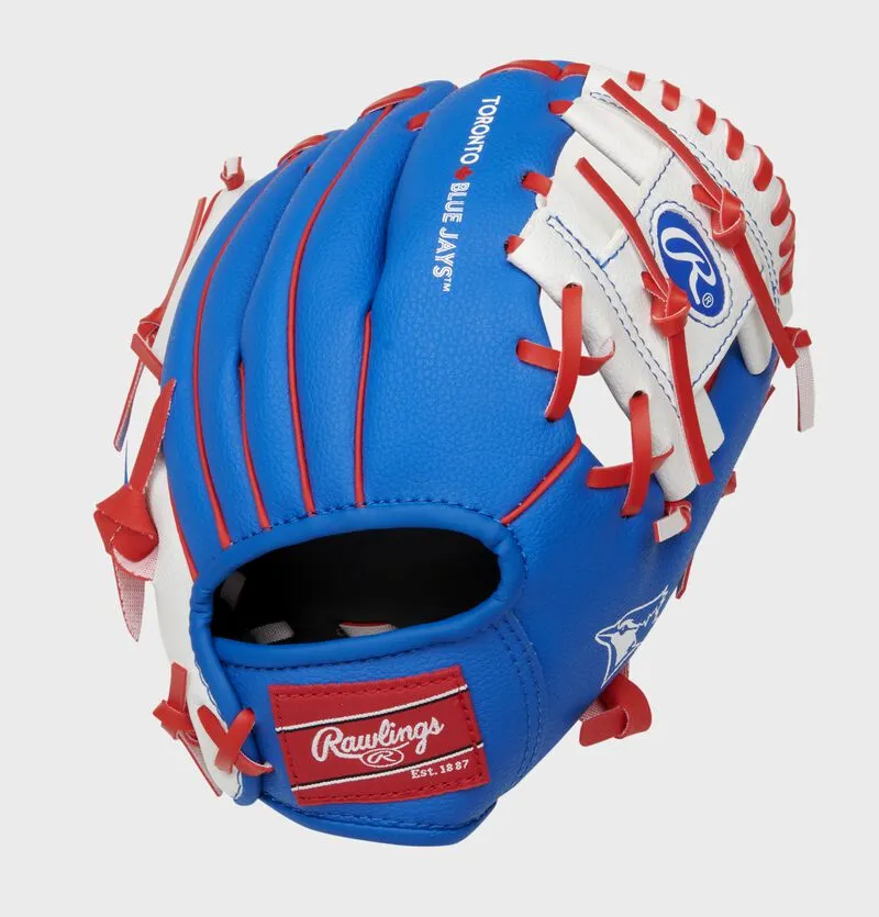 Toronto Blue Jays 10-Inch Team Logo Glove