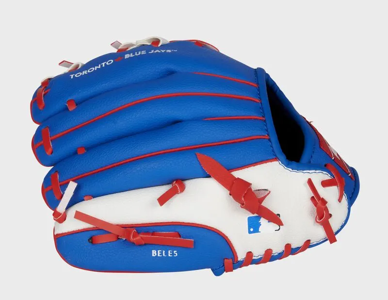 Toronto Blue Jays 10-Inch Team Logo Glove