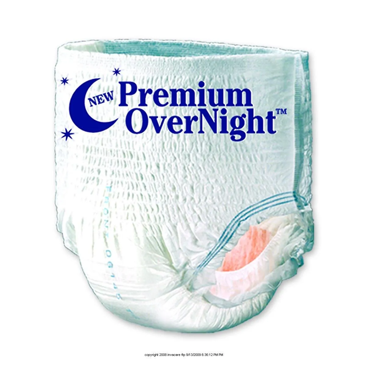 Tranquility Premium OverNight Disposable Absorbent Underwear [PRTV UNDWR OVERNIGHT XLG]