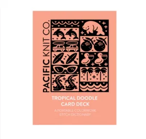 Tropical Doodle Card Deck (expansion)