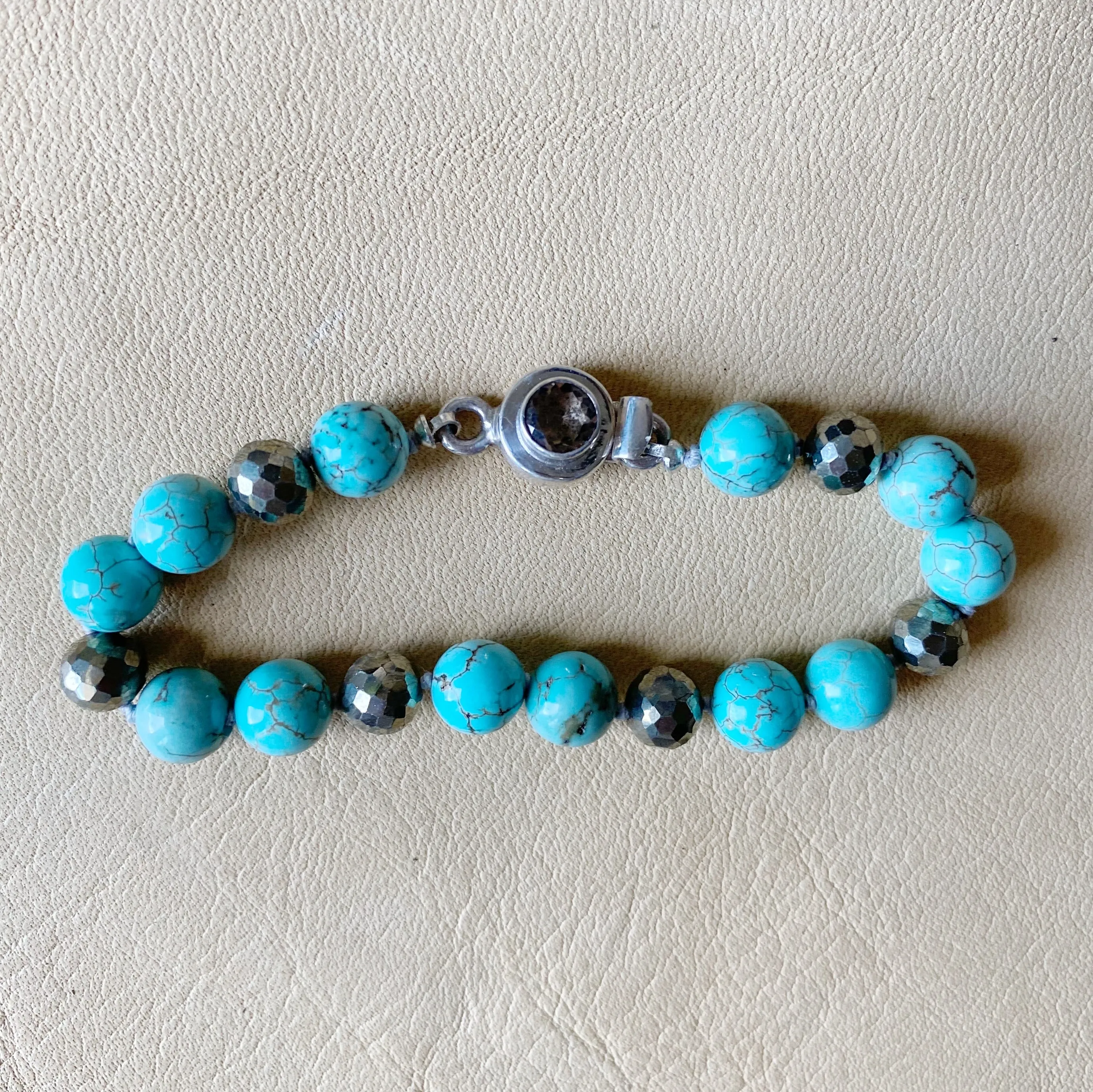Turquoise Bracelet