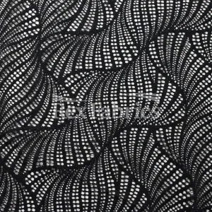 Twister Lace - 4-Way Stretch Nylon Spandex Lace in 6 Colorways