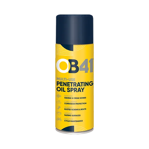Unicrimp OB41MUPO400 OB41 Multi-Use Penetrating Oil 400ml