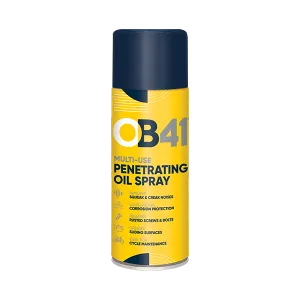 Unicrimp OB41MUPO400 OB41 Multi-Use Penetrating Oil 400ml