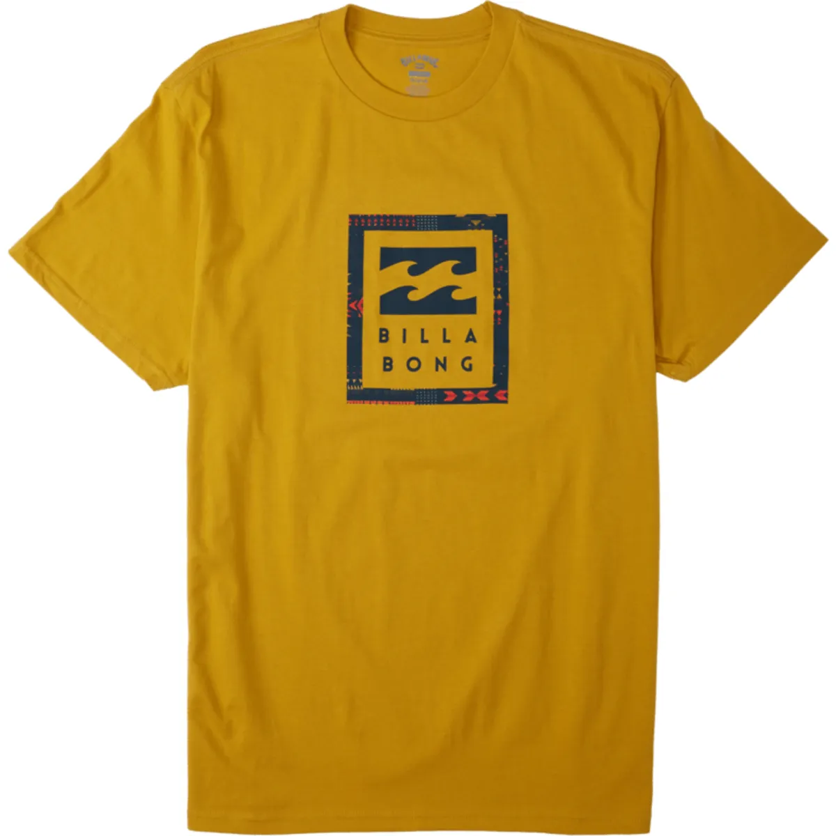UNITED STACKED TEE