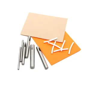 Upavon Gunville Foam Cutters - Set of 6