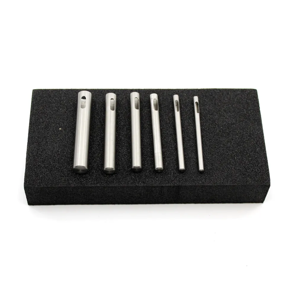Upavon Gunville Foam Cutters - Set of 6