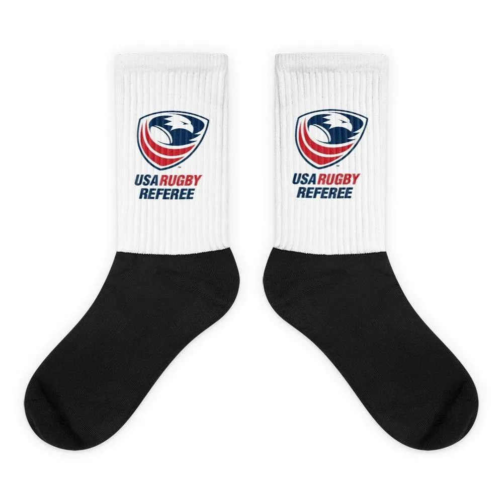 USA Rugby Referees Socks