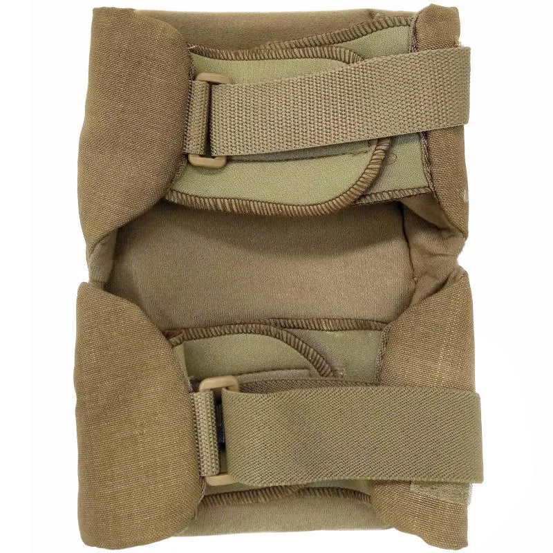 USMC Coyote Knee Pads - New