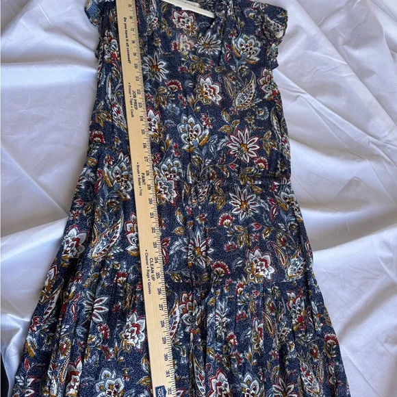 VELVET Paloma Tie Waist Mini Dress Graham &amp; Spencer Flouse feminine lightweight