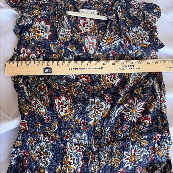 VELVET Paloma Tie Waist Mini Dress Graham &amp; Spencer Flouse feminine lightweight