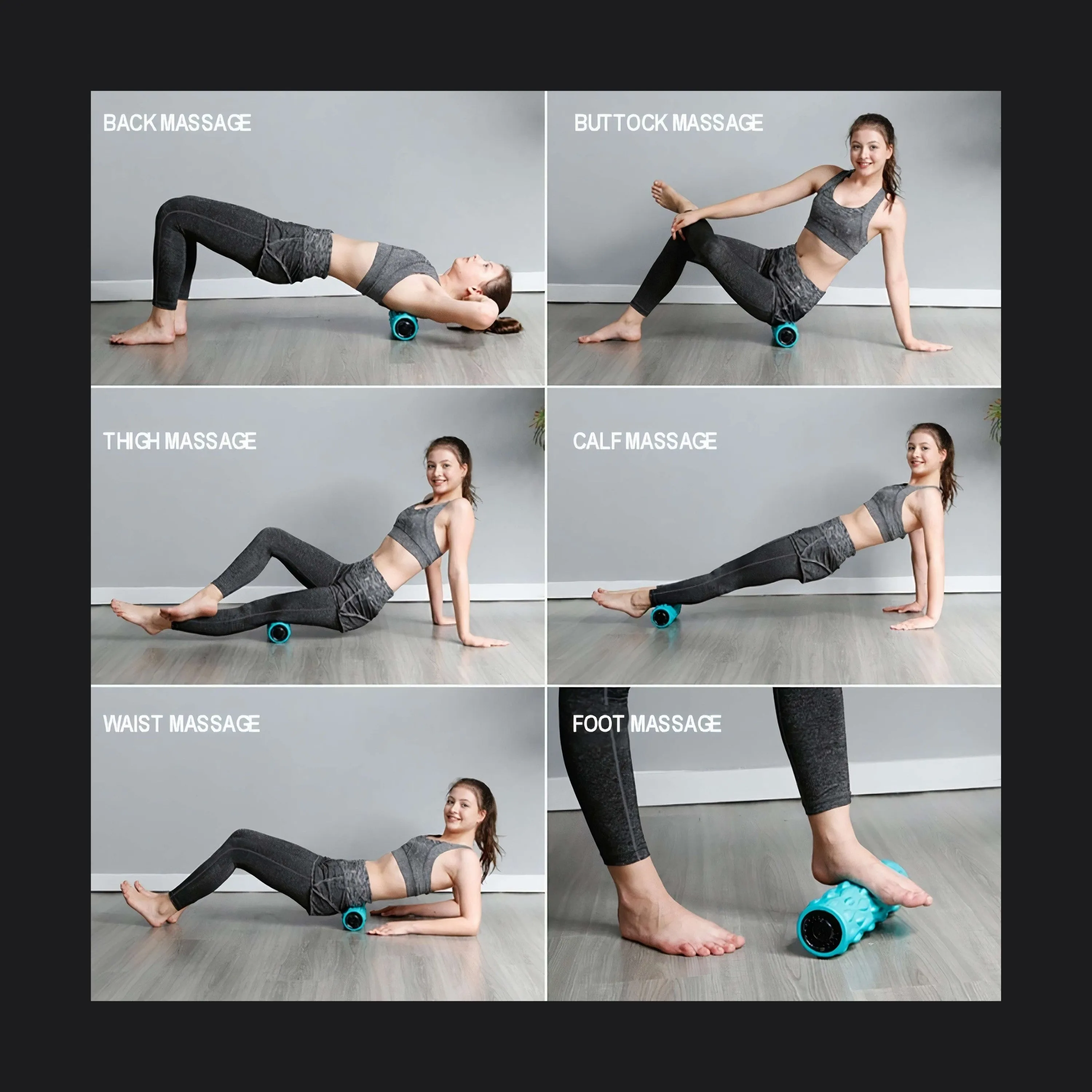 Vibe Foam Roller