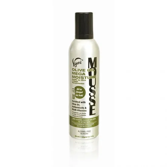 Vigorol Mousse