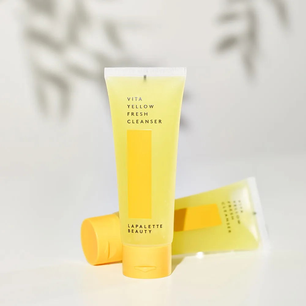 Vita Yellow Fresh Cleanser 100ml