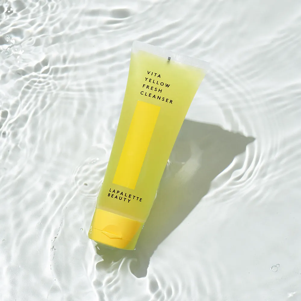 Vita Yellow Fresh Cleanser 100ml