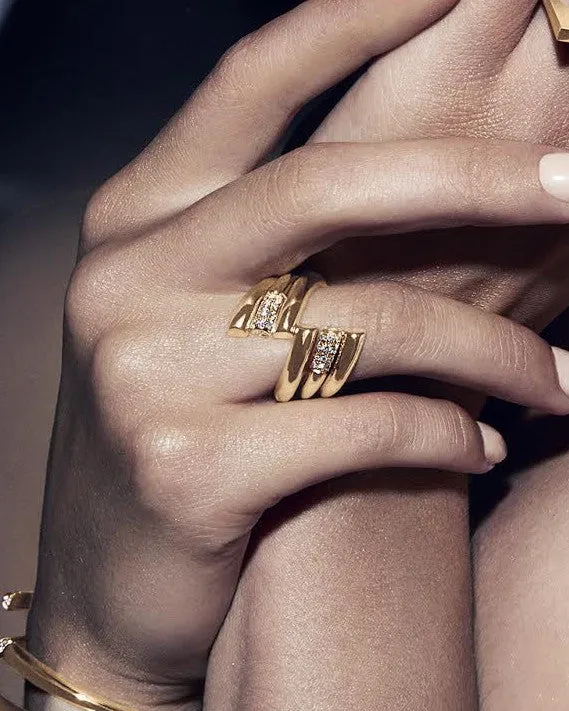 Vivien Ring Set