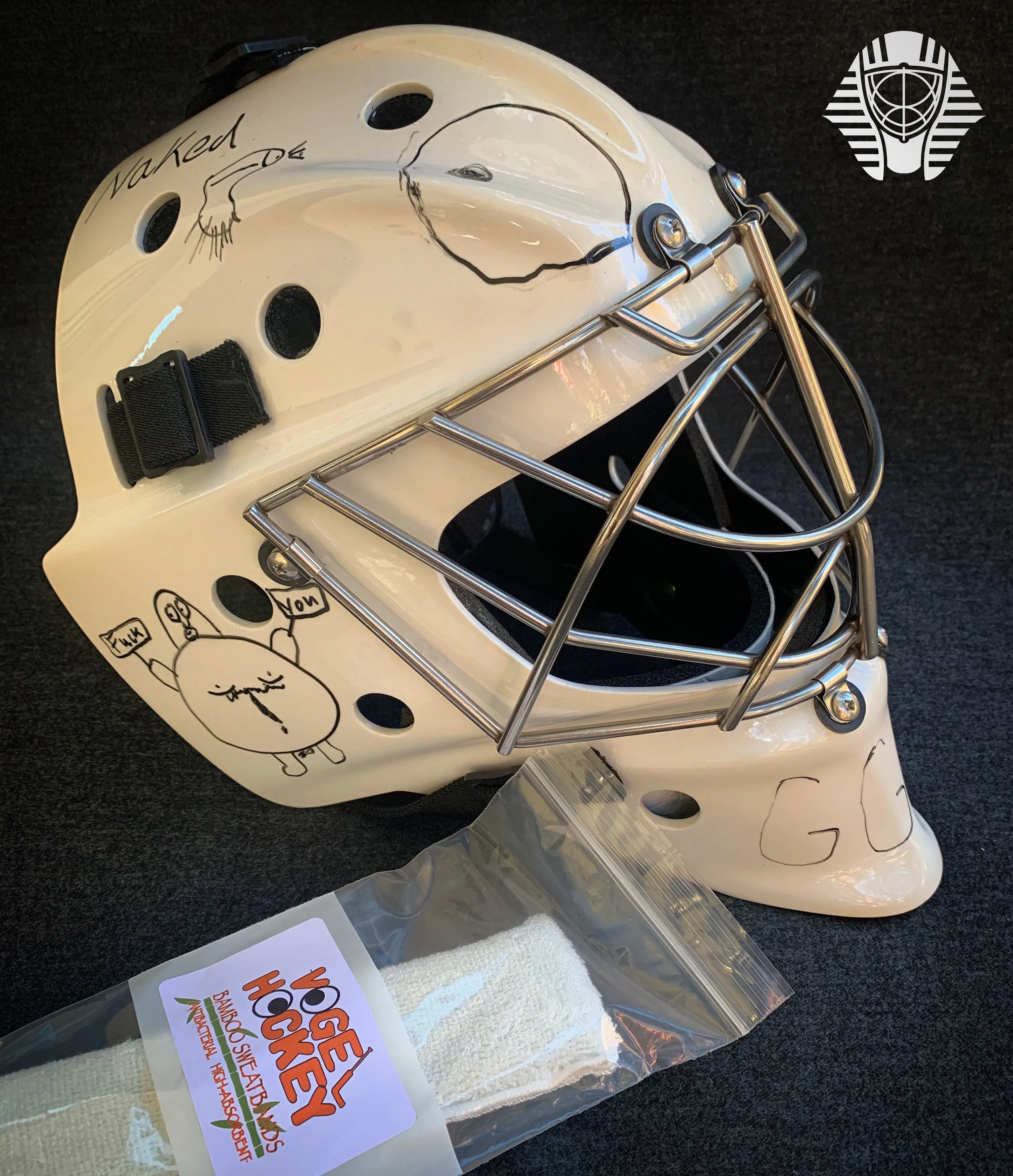 Vogel Hockey Bamboo Sweatband