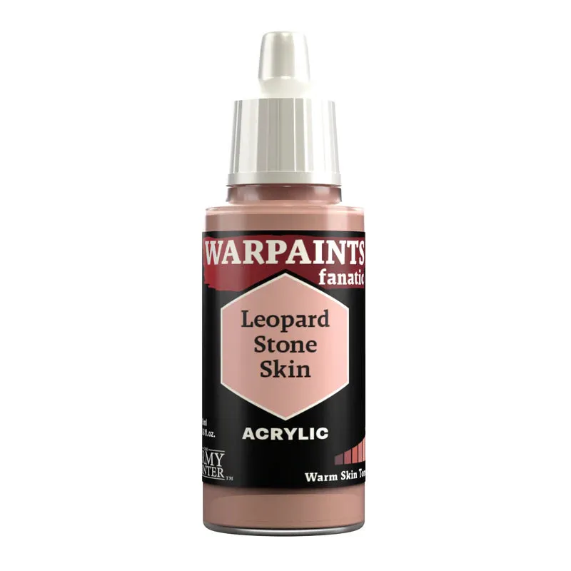 Warpaints Fanatic: Leopard Stone Skin - 18ml