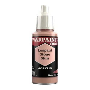 Warpaints Fanatic: Leopard Stone Skin - 18ml