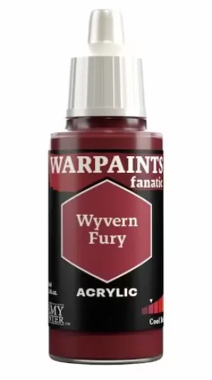 Warpaints Fanatic: Wyvern Fury