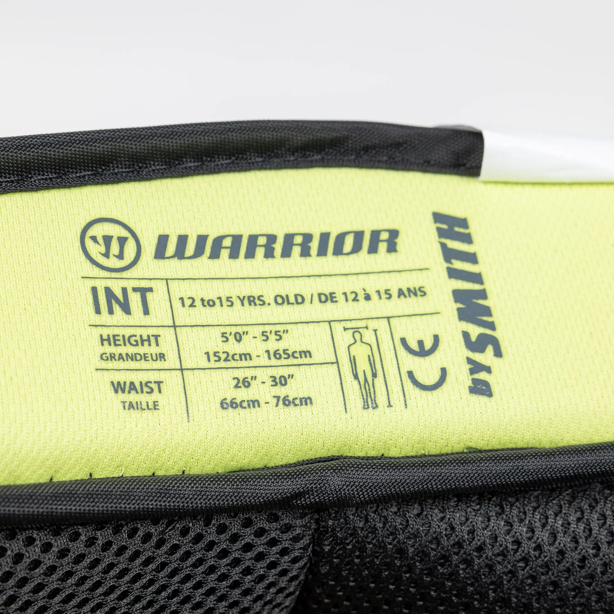 Warrior Ritual X4 E  Intermediate Goalie Jock