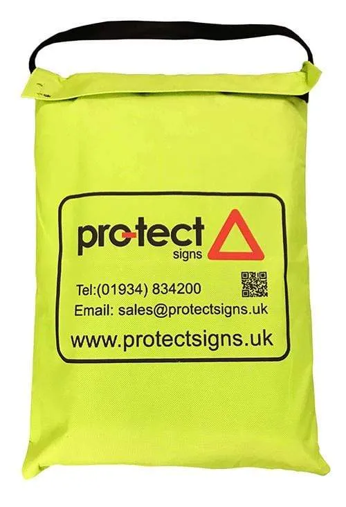Weight Bag for signs