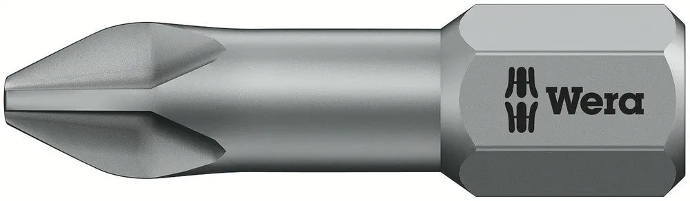Wera 05056510001 851/1 TZ bits, PH 2 x 25 mm