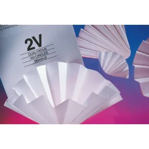 Whatman 10331551 Technical Cellulose Filter Paper Grade 520, 240 mm 50/Pk