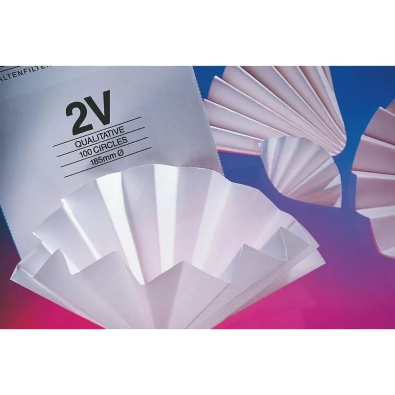 Whatman 10331551 Technical Cellulose Filter Paper Grade 520, 240 mm 50/Pk